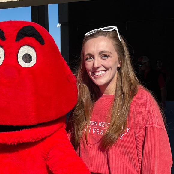 Chicka-d Brand Western Kentucky University Crewneck - Picture 4 of 4